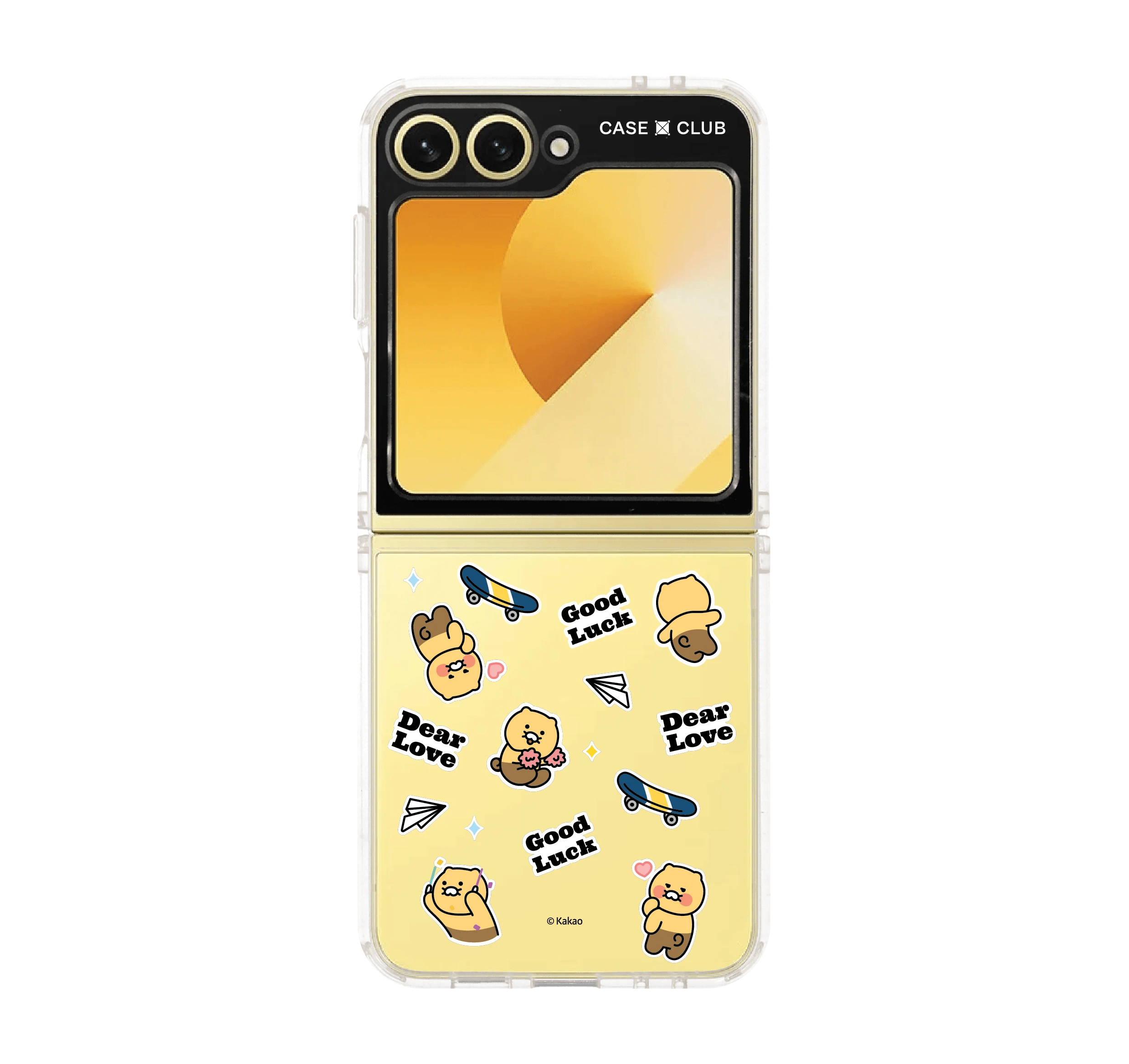 kakao quote choonsik sticker